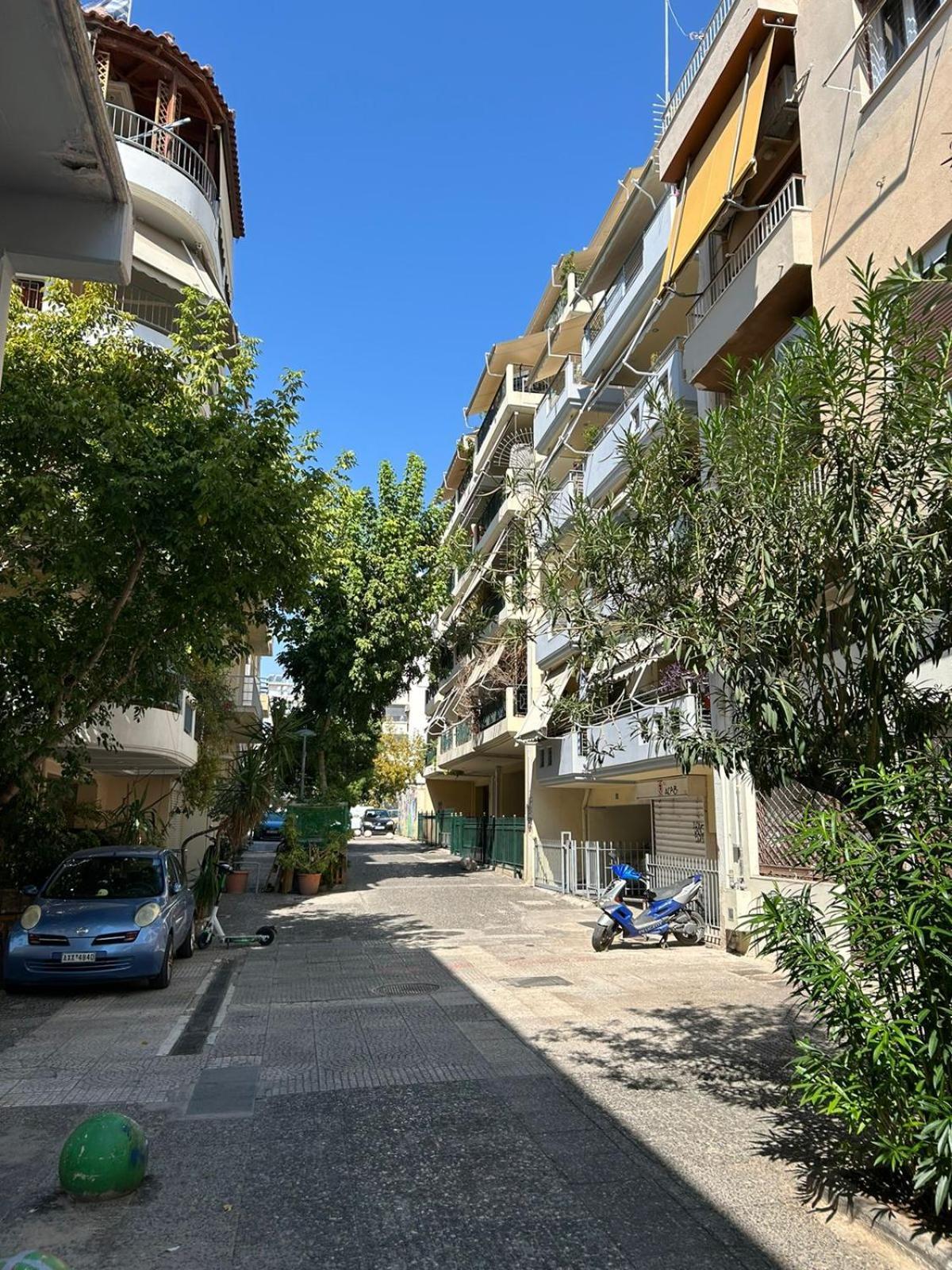 Ampa'S Home Афины Экстерьер фото